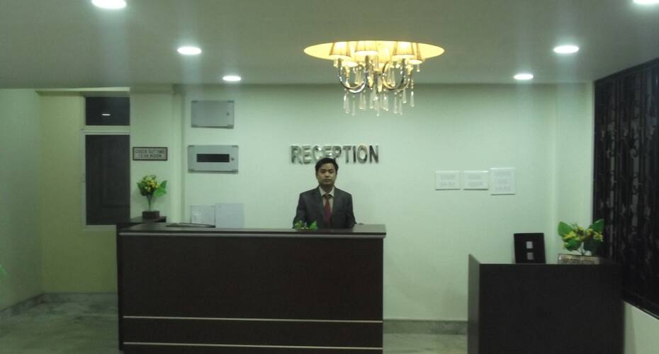 Hotel Villa Royalle, Gangtok 5